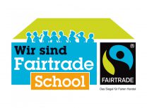 Logo Wir Sind Fairtrade School